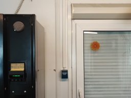 Instandhaltung Clubhütte